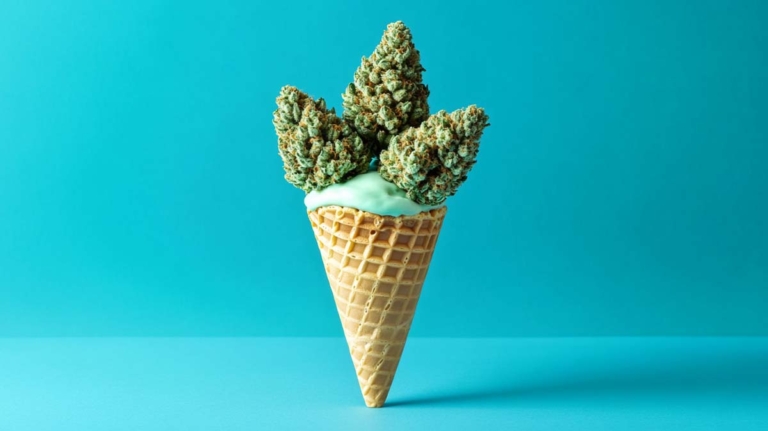 Gelato Cake: Sorte, Wirkung & THC Gehalt