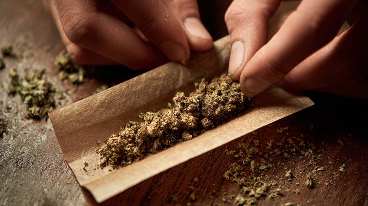 Blunt Drehen Beispiel Hersteller Blattchen Papier Tipps Rollen