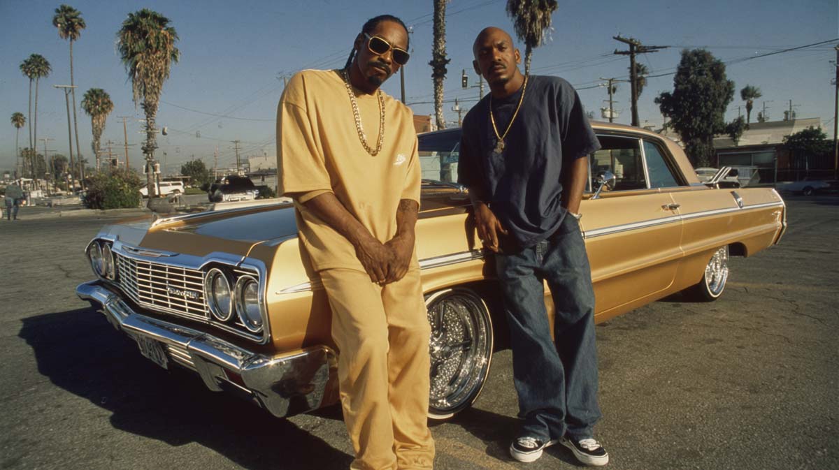 Snoop Dogg: Der moderne Weed-Pate + ‚Leafs‘ by Snoop