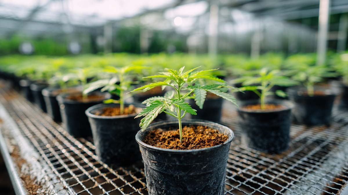 Gelato 45: Sorte, Wirkung & THC Gehalt