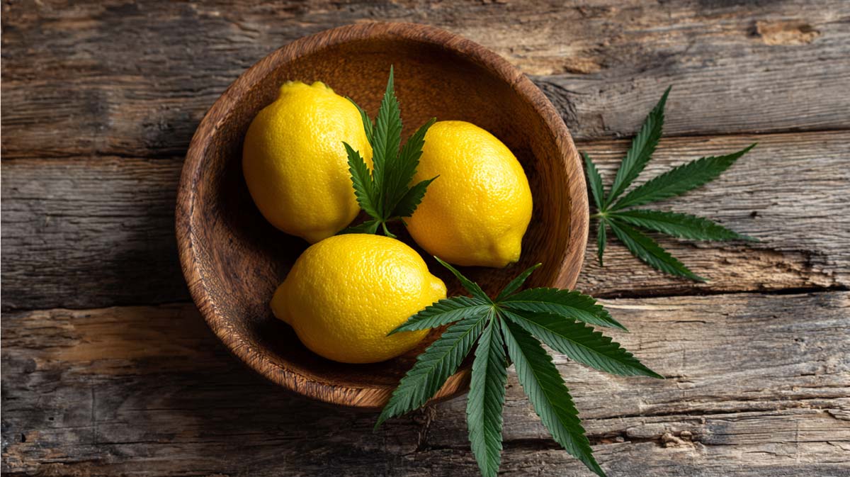 Gelato: Sorte, Aroma & THC Gehalt