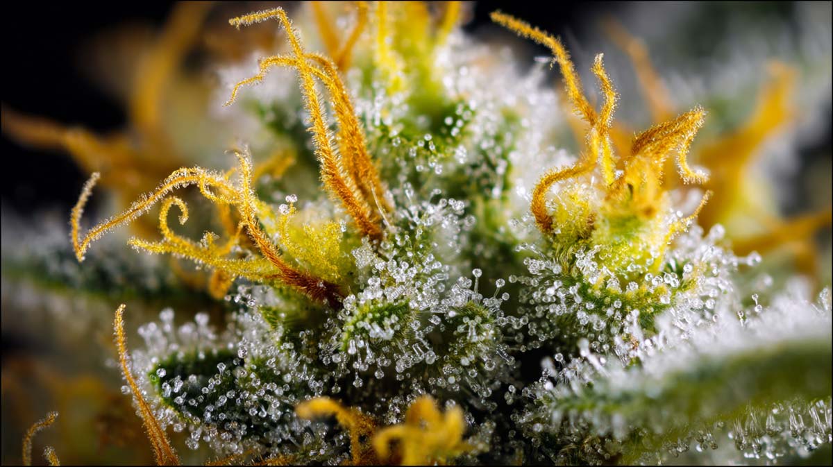 Phytol Cannabis Terpen: Aroma, Geschmack, Effekt & Wirkung