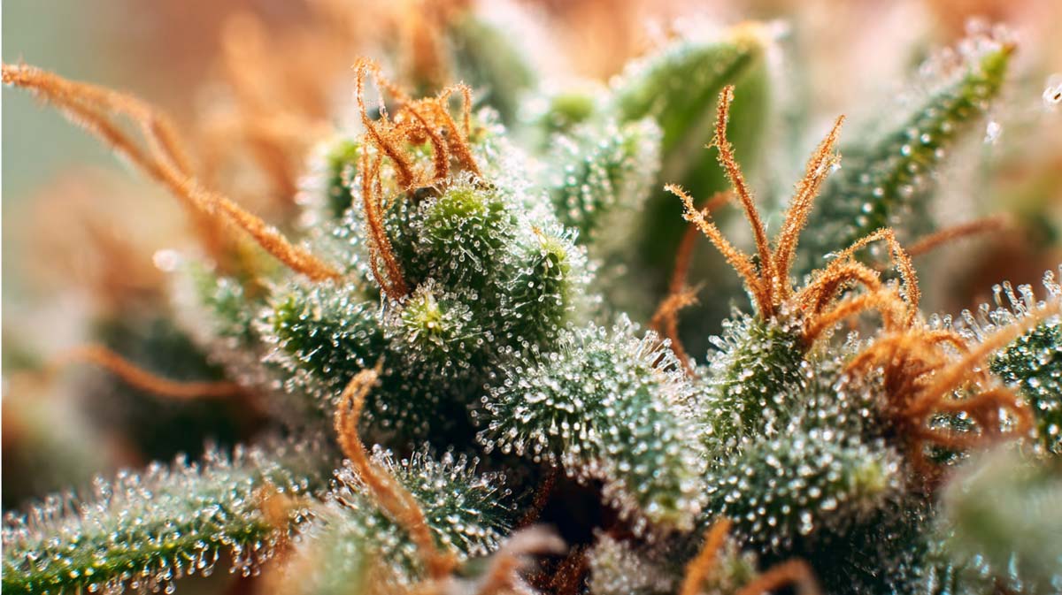 CBC Cannabis: Wirkung, Effekt, Blüten, Rezept & Shop – Cannabichromen