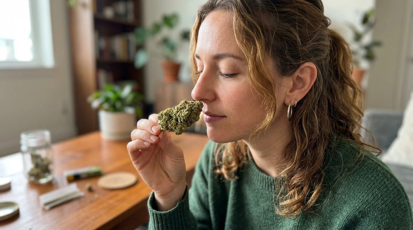 Incredible Milk: Sorte, Aroma & THC Gehalt