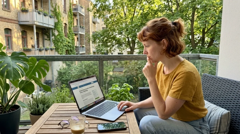 Ist Kiffen auf dem Balkon erlaubt? Gesetz, Konsum & Wohnraum