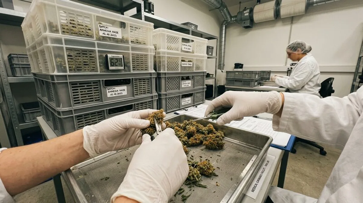 Schwere Erkrankungen und Cannabis: Therapie, Leiden & Forschung
